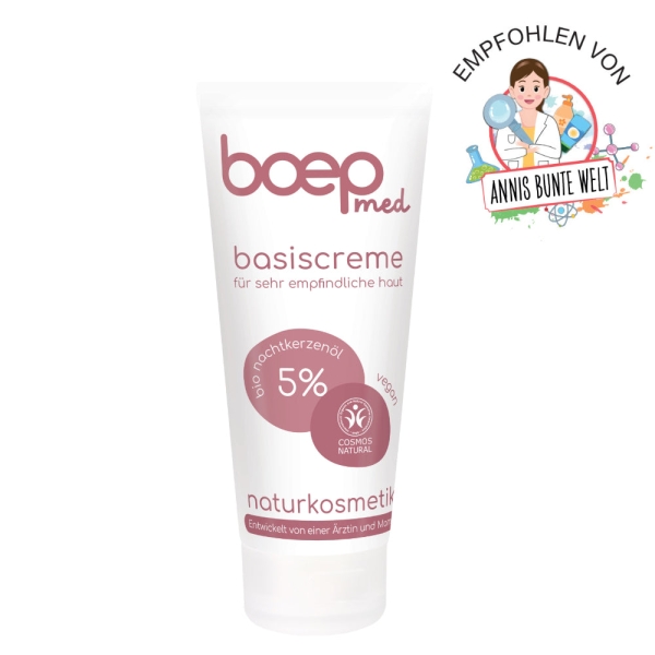 das boep - med Basiscreme - 200ml