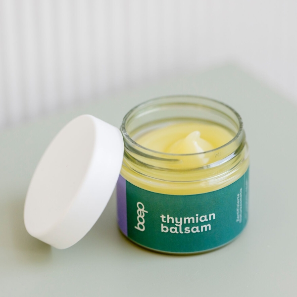 das boep - Thymianbalsam - 50ml