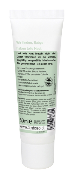 das boep - Babybalsam 50ml