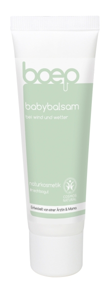 das boep - Babybalsam 50ml