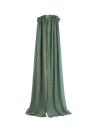 Jollein Vintage Betthimmel 155 cm - ash green