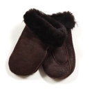 Huttelihut - Handschuhe 'SHEEP Mitts' - braun