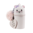 Lulubug Mini Silikon Anhänger "Berny"