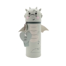 Lulubug Silikon Federmäppchen Drache "Liu"