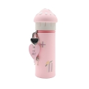 Lulubug Silikon Federmäppchen Haus "Hüsli"