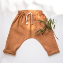 Leinenhose | Golden hour