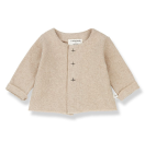 Jolie Cream - Strickjacke