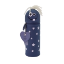 Lulubug Silikon Federmäppchen Monster "Zilly"