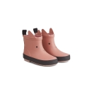 Tobi Regenstiefel - Kaninchen dunkel rosé
