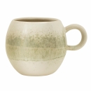 Bloomingville Tasse von Paula Mug - blau/beige