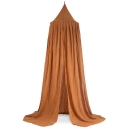 Jollein Vintage Betthimmel 245 cm -  caramel