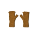 Liewood Halbfinger-Handschuhe Finn - Karamell