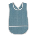 Fabelab Cross Back Lätzchen - Blau